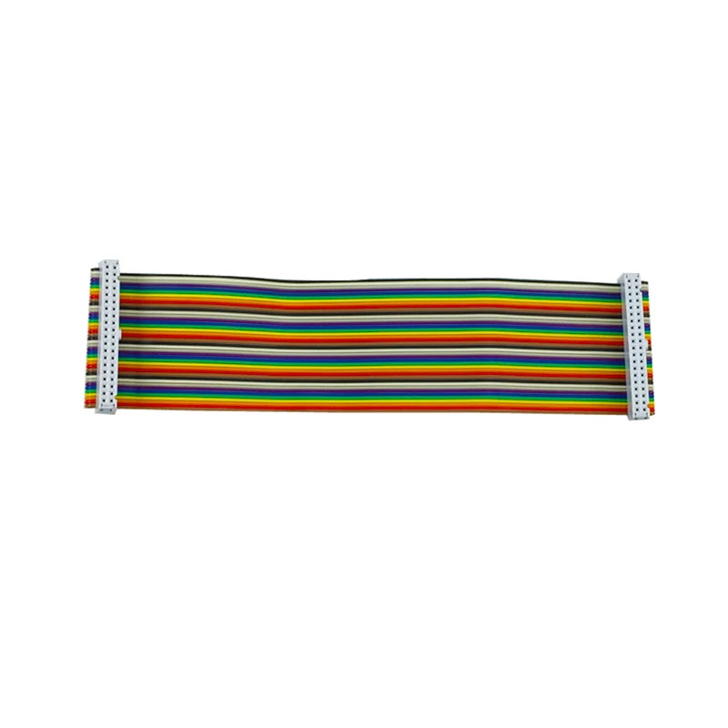 Raspberry Pi 40 Pin GPIO Cable Male to Femal Or Female to Female Extension Cable Adapter for Orange Pi Raspberry Pi 5 4B