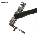 8Pcs Black Anti-Static ESD Brush for Electronics Dust Removal BGA PC PCB Circuit Board Keyboard Computer Cleaning Rework