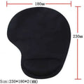 Professional Optical Trackball PC Thicken Mouse Pad Support Wrist Comfort Mouse Pad Mat Mice For Dota2 Diablo 3 CS Mouse