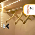 1m LED Night Lamp Smart Dimmer Gesture Sensor Switch Control USB 60LED Strip Lights Nightlights TV Backlight KitchenTape
