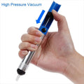 ANENG Desoldering Pump Iron Desolder Weld Removal Solder Sucker Suction Tin Pen for Electronics PCB Phone Repair DIY Too