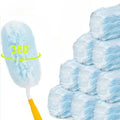 Double Sided 360 ┬░ Disposable Electrostatic Duster ,Electronics, Blinds, Car, Ceiling Home Dusting Brush Cleaning Acces