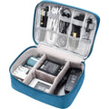 Storage bags and travel storage bags are suitable for electronic accessories, cosmetics, power cords, and portable power