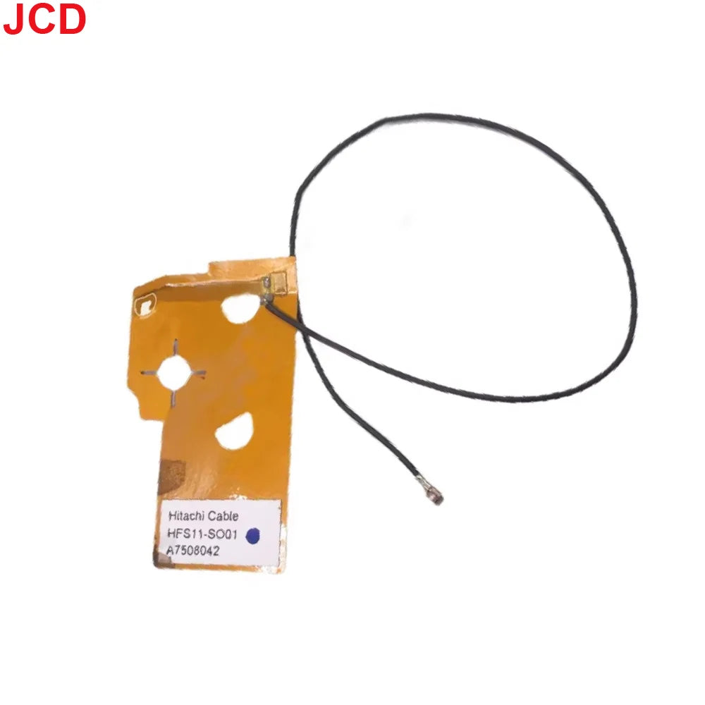 JCD 1pcs For PSP1000 2000 3000 Network Card Antenna For PSP 1000 Antenna Board Original Accessory WIFI Board Cable Repla