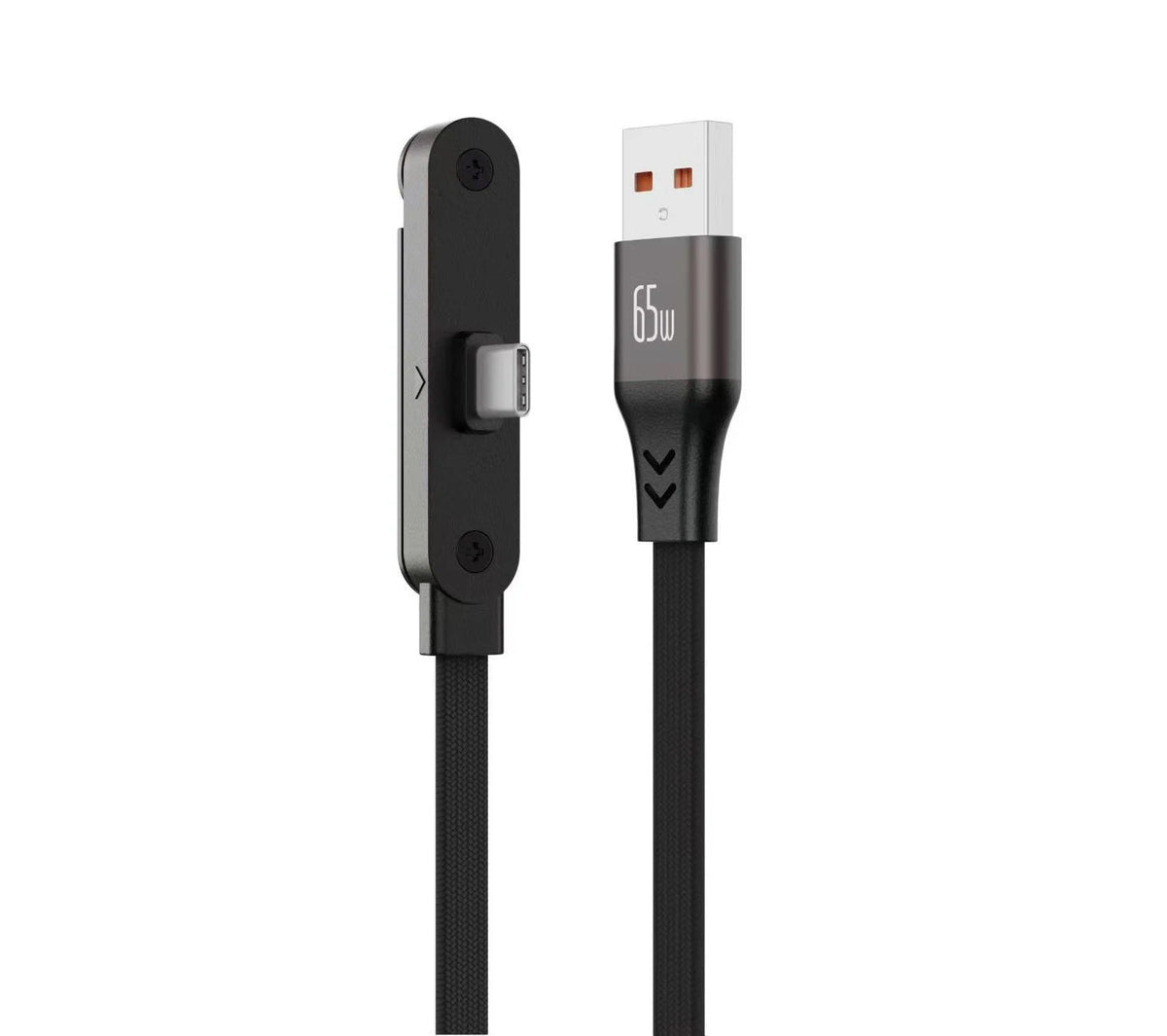 240W Type-C To Type C Cable Elbow Fast Charging Data Cable Foldable Stand Phone Holder For iPhone 17/16/15 For Samsung C