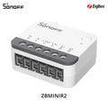 SONOFF ZBMINIR2 Extreme Zigbee Smart Switch Detach Relay External Switch Remote Control via eWeLink Support ZBBridge-U G