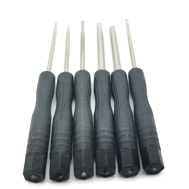 Mini Cross Screwdrivers Tools Small Straight Screwdriver Repair Accessories for Electronic Toy PC Computer Laptop Screwd