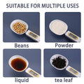 Digital Measuring Spoon 500g 0.5g LCD Electronic Kitchen Scale Food Spoon Scale Mini Kitchen Tool For Milk Coffee Sugar 