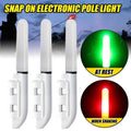LED Removable Waterproof Fishing Electronic Rod Luminous Light with CR425 Battery Float Tackle Night Rock Fishing Access