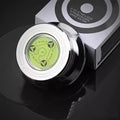 50Hz Alloy LP Vinyl Record Player Disc Turntable Stabilizer Level Aluminum Weight Clamp Music Player Consumer Electronic