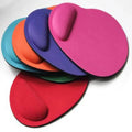 Comfort EVA Protect Wrist Mouse Pad Soft Sponge Desk Pad Computer Game Convenient Cute Gaming Desk Accessories Wholesale