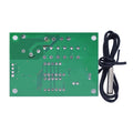 XH-W1219 DC12V Dual LED Digital Display Thermostat Temperature Controller Regulator Switch Control Relay NTC Sensor Modu