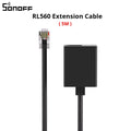 SONOFF TH Elite 16A 20A Wifi Smart Temperature and Humidity Monitoring Switch Work with THS01 RL560 MS01 Sensor EWELINK 