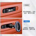 New For BYD Leopard 5 Leopard 8 Phone Mount Rear Seat Magnetic Tablet Holder Interior Electronics Accessories Replacemen