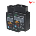 16 Pin 12V Car Diagnostic Tools V1.5 ELM327 OBD2 Code Reader Scanner Bluetooth 5.1 OBD 2 Interface Adapter Auto Engine T