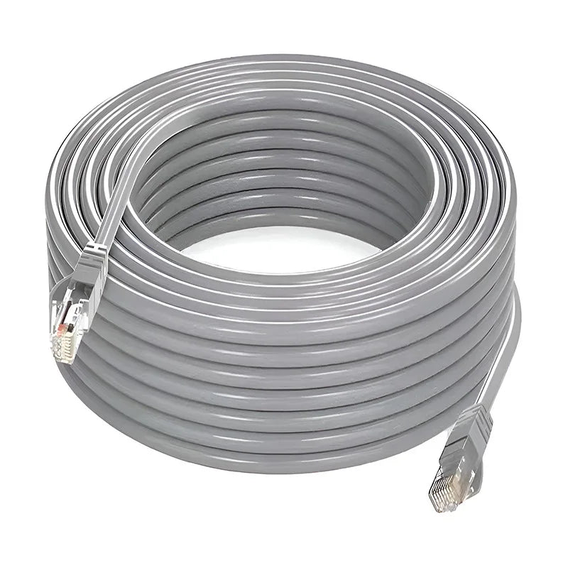 0.5M 1M 2M 3M 5M 10M UTP Network Internet Cord Cat6 RJ45 Ethernet Cable For Laptop Modem Router LAN Internet Cable Acces