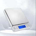 Electronic Scales Digital Kitchen Scale Coffee Balance Kitchens Accessories Bakeware Measuring Tools & Scales & Weight P