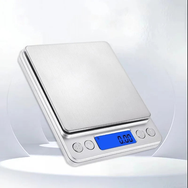 Electronic Scales Digital Kitchen Scale Coffee Balance Kitchens Accessories Bakeware Measuring Tools & Scales & Weight P