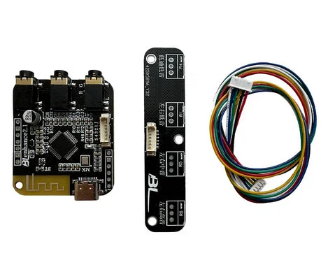 BP1048 Bluetooth 5.0 DSP Tuning EQ40 Electronic Frequency Division Module TWS Audio Stereo Pre-amplifier Tuning Board