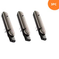 240W USB C Built-in Stand Adapter Multi-function Foldable Converter For IOS 15 16 17 Macbook Xiaomi Samsung Phone Charge