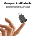 Type-C 3.0 Card Reader TF Mini Car Memory Card Reader For iPhone 17 16 15 USB C 2.0 CardReader to Micro TF