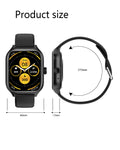 HOMEFISH New Smart Watch H9 Pro MAX C20 HD Display Bluetooth Call Message Alert Sports Mode Smartwatch For Men Women