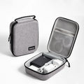 Electronic Accessories Organizer Travel Hard Shell Bag Portable Carry Case for Cable Charger SD Card Mouse Power Bank
