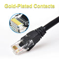 Cat6 Ethernet Cable 0.5M 1M 2M 3M 5M 10M UTP Network Internet Cord For Computer Router Modem Stable Broadband Cable Acce