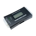 LCD Digital Display PC Computer 20/24 Pin LCD Power Supply Tester Check Atx Source Tester Power Measuring Diagnostic Tes