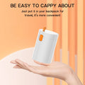 20-in-1 Digital Cleaning Kit Cylindrical Portable Electronic Cleaner Tool Set Multi Heads for Mechanical Keyboard Mobile