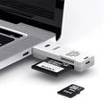 2 in 1 USB 3.0 Card Reader Micro TF sd card Reader usb adapter High Speed Cardreader TF Memory card For PC Laptop Access