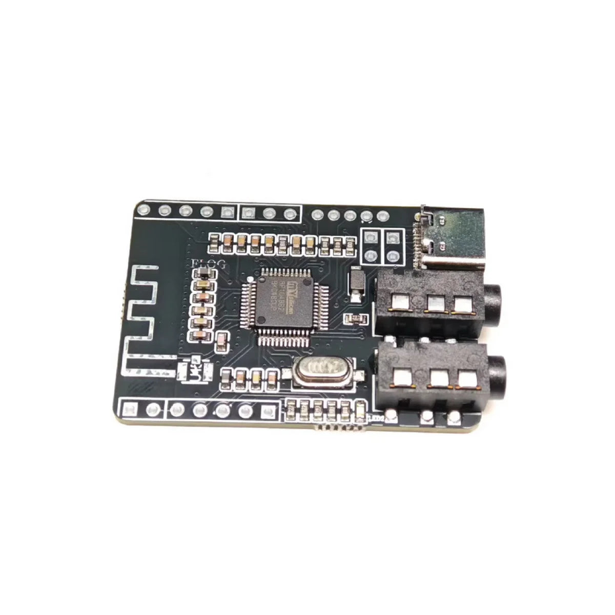 BP1048B2 Bluetooth 5.3 DSP Tuning EQ50 Electronic Frequency Division Module TWS Audio Stereo Pre-amplifier Tuning Board