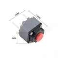 10Pcs Silent Wireless Mouse Micro Switch Mute Button Computer Mouse Click Switches Accessories
