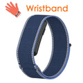 Premium Nylon Biceps Arm/Wristband for Garmin CIRQA Smart Band Strap Fitness Tracker Strap for Garmin CIRQA Smart Band A