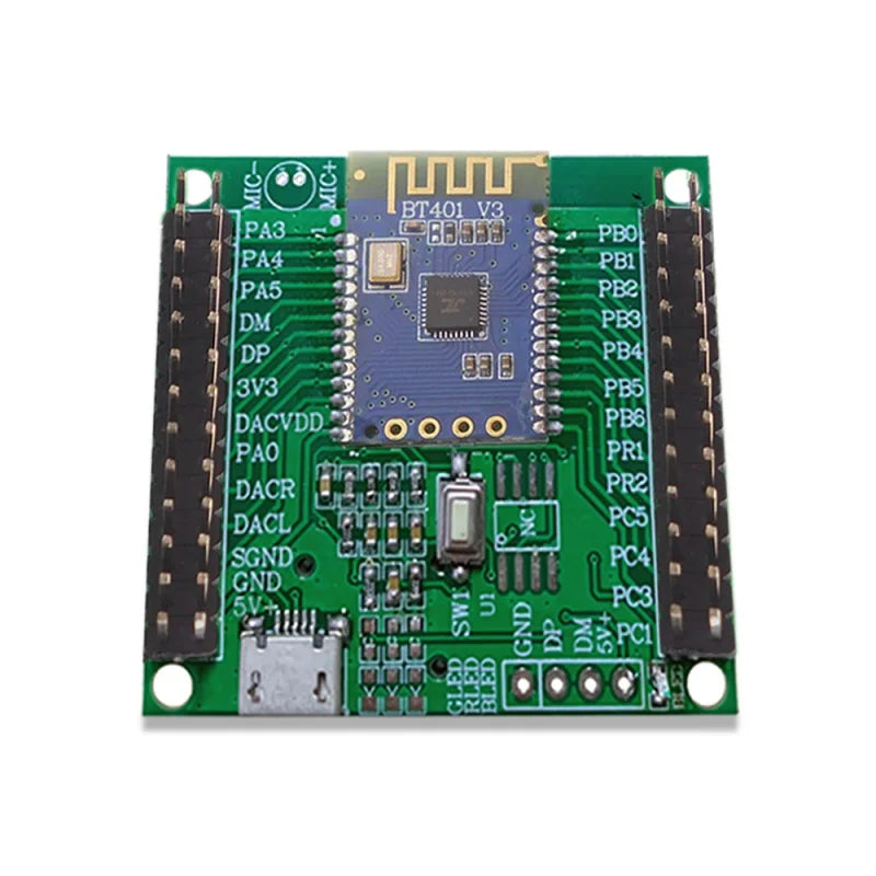 BT401 Bluetooth Output Module Dual Mode 5.0 Version MIDI-BLE Modules Output I2S IIS Audio Electronics Module-BLE