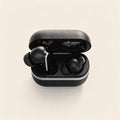 TWS In-ear Bluetooth 5.3 Earphones Leather In-Ear Earbuds Touch Control Wireless Headset For Video Gaming Music Holiday 