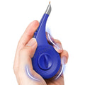 MECHANIC SR20 Series Anti-scalding Desoldering Wire Tin Absorption Wick Solder Remove Strip Tool for Electronic Componen