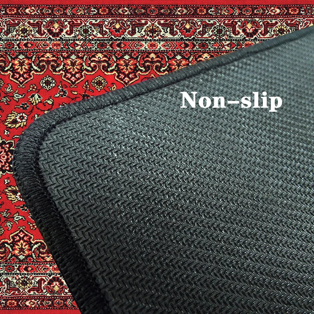 Persian Mouse Pad Large Xxl Big Office Carpet Mouse Mats Gamer Rug Desk Accessories Computer Table Pads Company Speed Ex