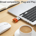 Small USB A to USB C Charging Adapters USB to USB C Adapter, Easy Connecting for Cameras and Headphones Accessory