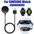 Magnetic Watch Wireless Charger For Samsung Galaxy Watch 8/7/6/5pro/5/4/3 Active 2 Portable Watch Fast Charging Dock Sta