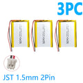 126280 3.85V 10000mAh High Capacity Rechargeable LiPo Battery for Power Banks and Portable Electronics 805080 357090 306