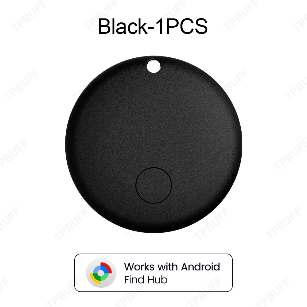 Google Find My Gps Tracker Android Smart Activity Trackers Wearable Devices Android Finder Tag Car For key Bag wallet
