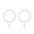 for Magsafe Magnetic Plate Ring Universal Metal Sticker Support Wireless Charger Metal Plate Sheet for Magnet Car Holder