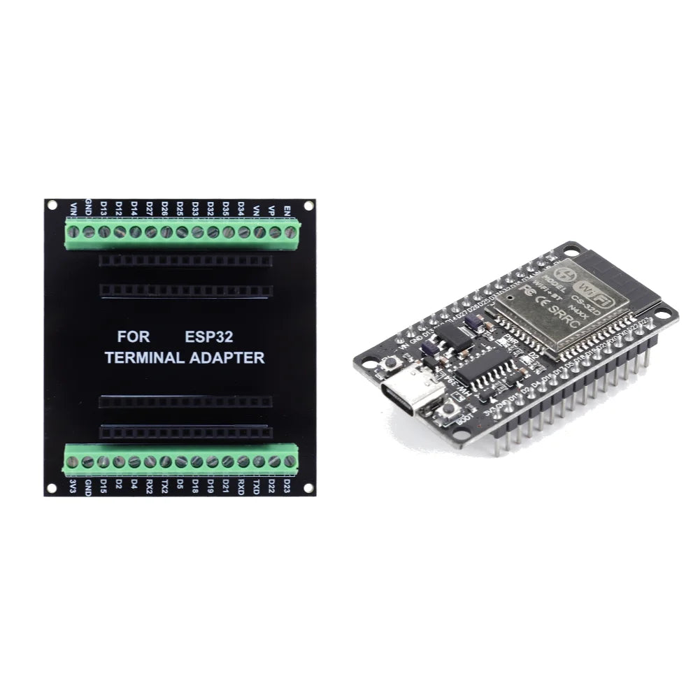New ESP32 Development Board WiFi + Bluetooth module Ultra-Low Power Consumption Dual Core NodeMCU-32S ESP32 32D 32U 30Pi