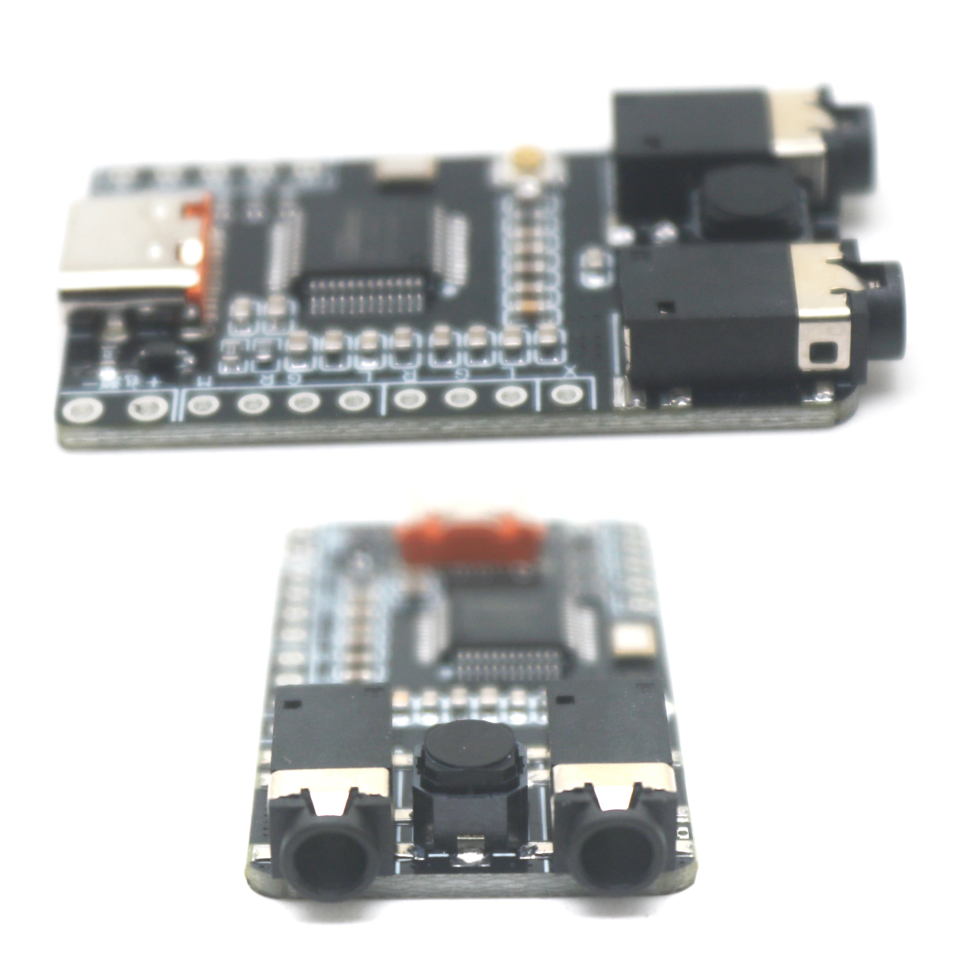 BP1048B1 DSP Tuning Module Bluetooth 5.3 AAC SBC Audio Board USB Sound Card AUX Audio Output DIY BT Car Speaker Hi-FI Am