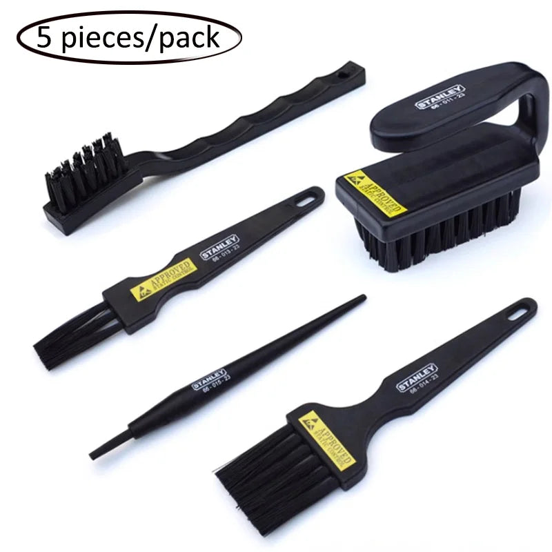 Stanley 1 Piece PCB Cleaning Brush Anti Static Brushes ESD Safe Electronics Computer Keyboard Laptop Board Cleaning SMD 