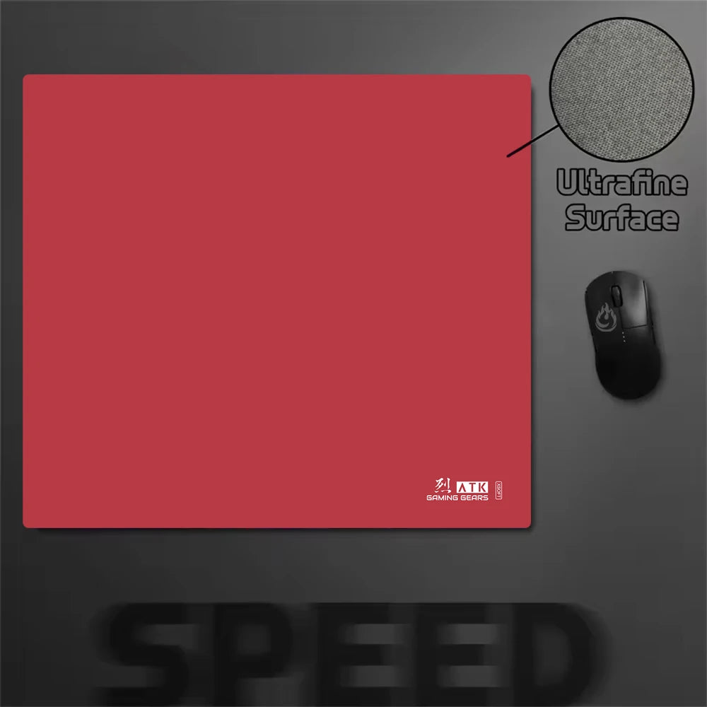 ATK 99G AIR XSoft eSport Gaming Mouse Pad Non-Slip Durable Stitched Edge gaming mats desk accessories Computer mouse pad