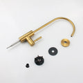 Intelligent Electronic Thermostatic Smart Bathroom Basin Faucet Mixer Tap for Hotel