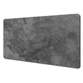 Gray Mouse Pad Large/Small Overlocked Mousepad XXL Desktop Keyboard Table Pad Gray Series Game Desk Mat Computer Accesso