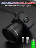 5 Modes Bicycle Horn Mountain Bike Mini Battery Waterproof Electronic Bike Bell Riding Equipment Children's Scooter Acce